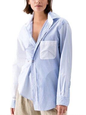 Wear Cissa Men's Button Down and Pants XS